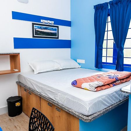 Hotel Panism Lifestyle Auroville Zewnętrze zdjęcie