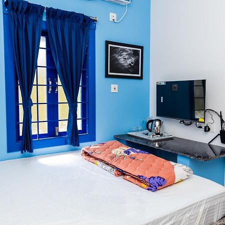 Hotel Panism Lifestyle Auroville Zewnętrze zdjęcie