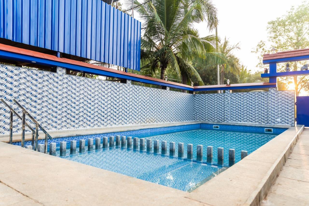 Hotel Panism Lifestyle Auroville Zewnętrze zdjęcie