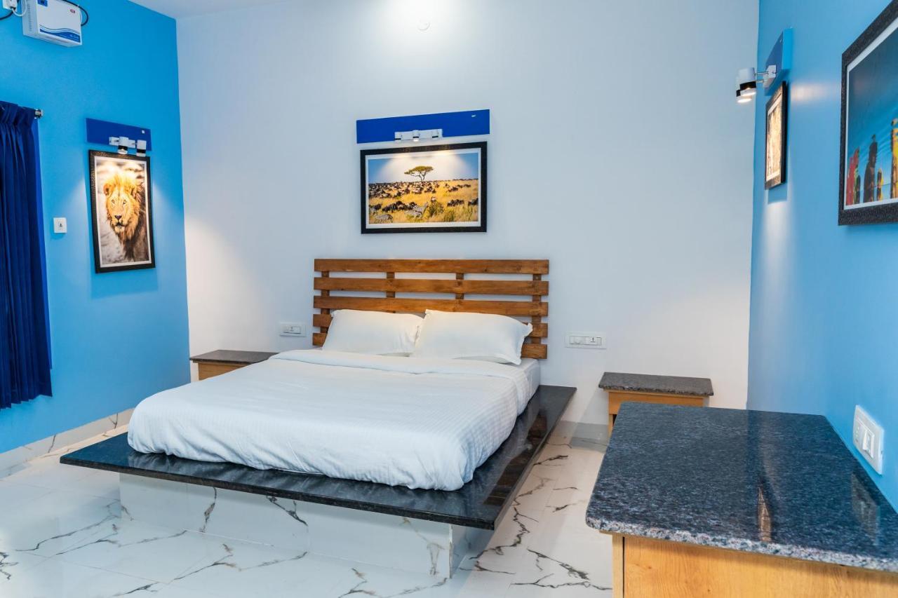 Hotel Panism Lifestyle Auroville Zewnętrze zdjęcie