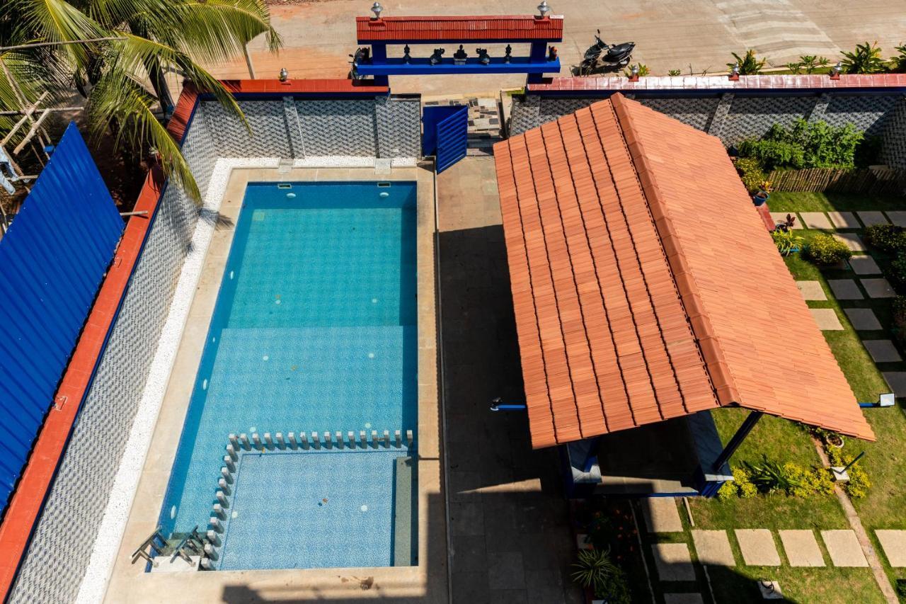 Hotel Panism Lifestyle Auroville Zewnętrze zdjęcie