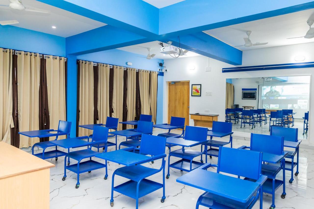 Hotel Panism Lifestyle Auroville Zewnętrze zdjęcie