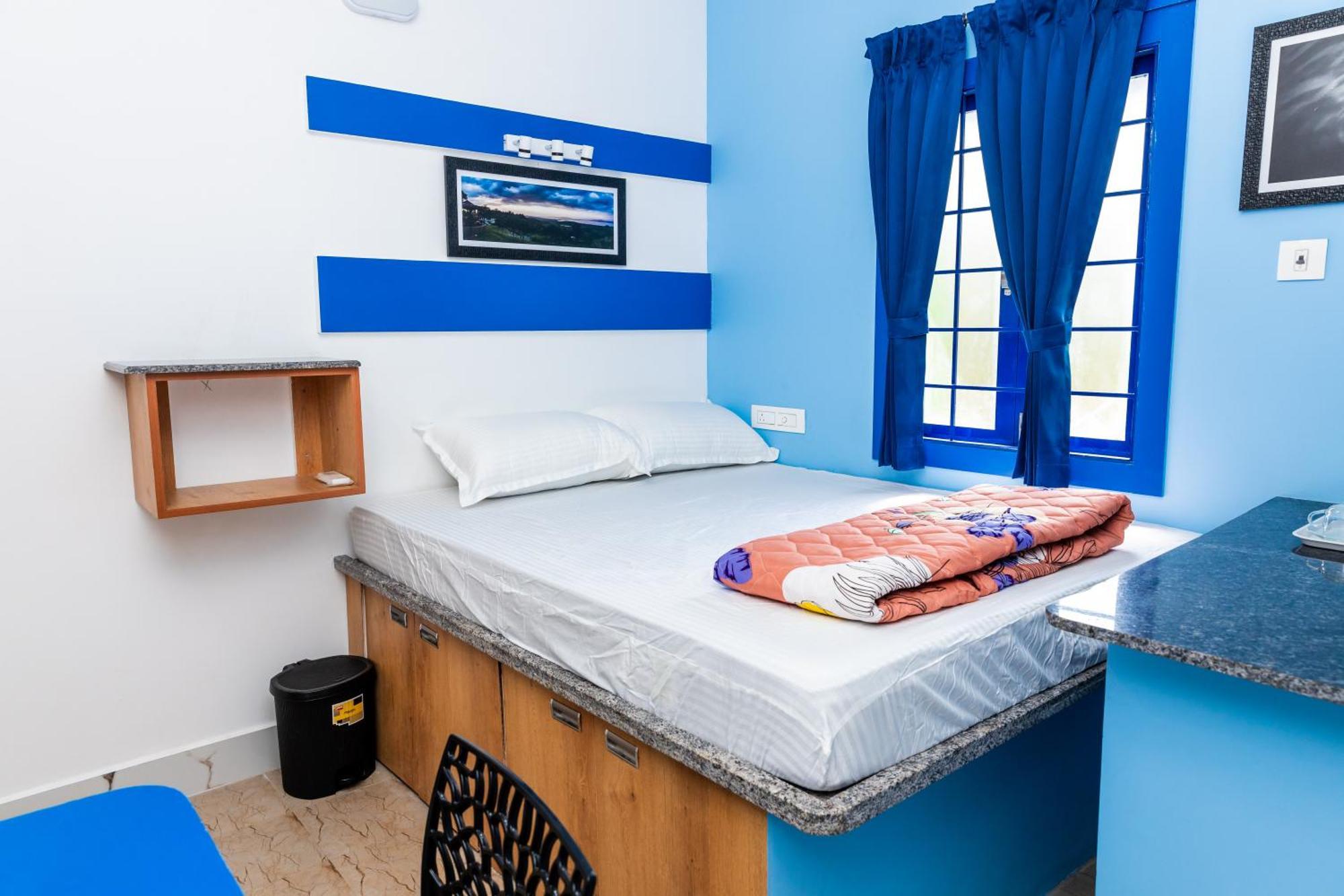 Hotel Panism Lifestyle Auroville Zewnętrze zdjęcie